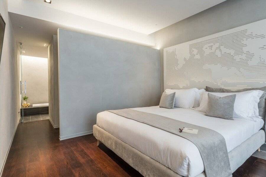 Fauno Urban Resort hotel bedroom