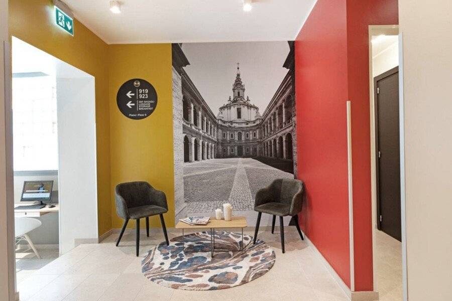 B&B Hotel Roma San Lorenzo Termini 