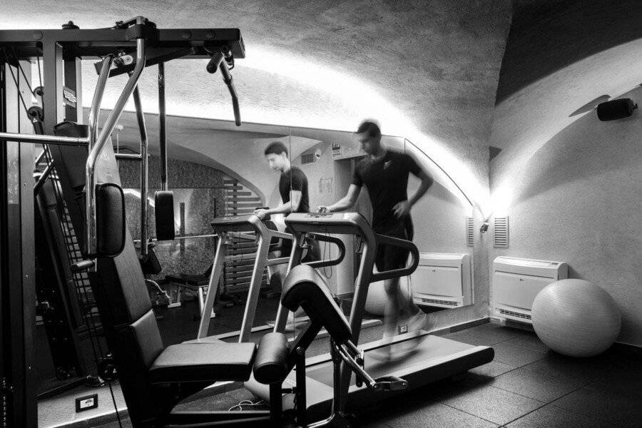 Hotel 77 Seventy-Seven - Maison D'Art Collection fitness centre