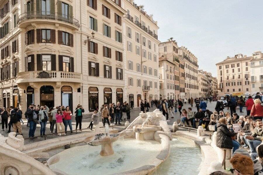 Sonder Piazza di Spagna 