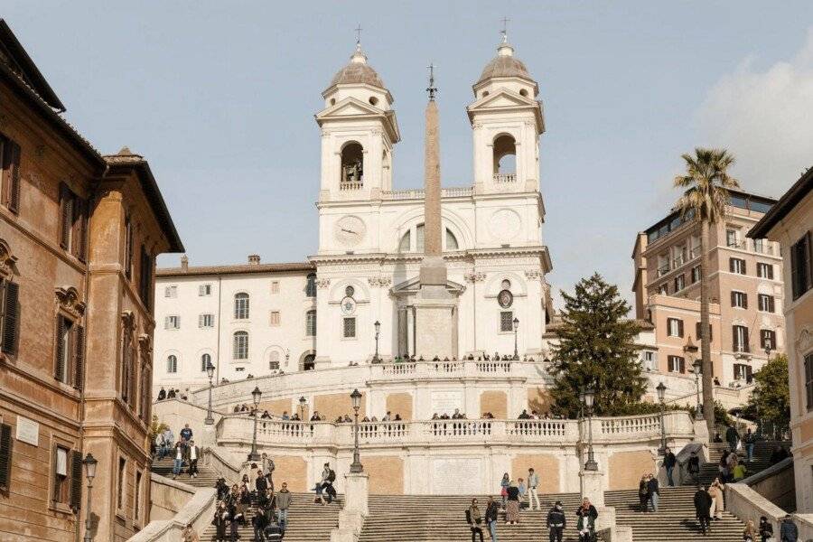 Sonder Piazza di Spagna 