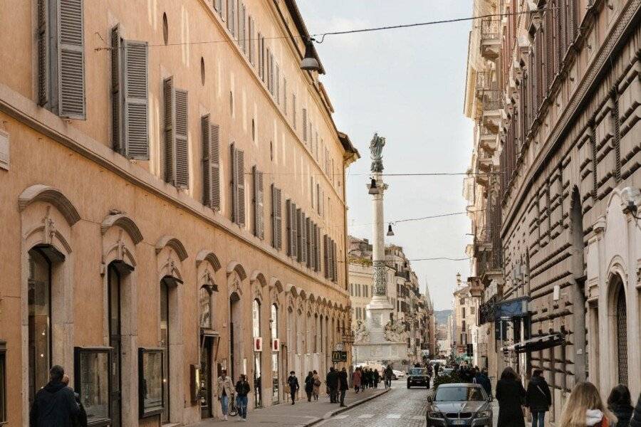 Sonder Piazza di Spagna 