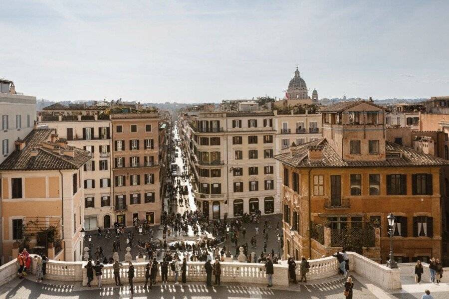 Sonder Piazza di Spagna 