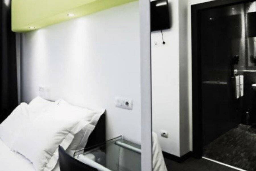 Loto Business Hotel hotel bedroom