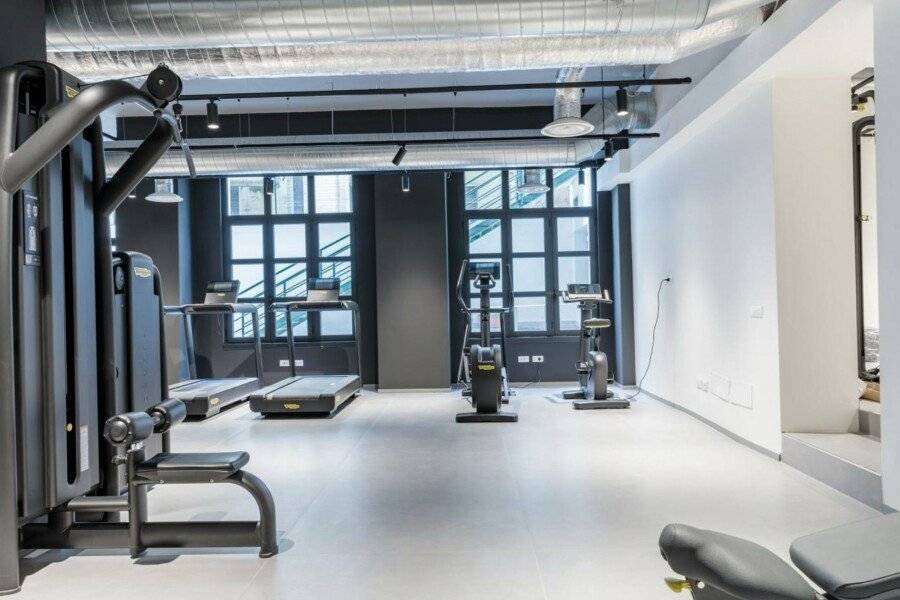 Dotcampus Roma City Center fitness centre