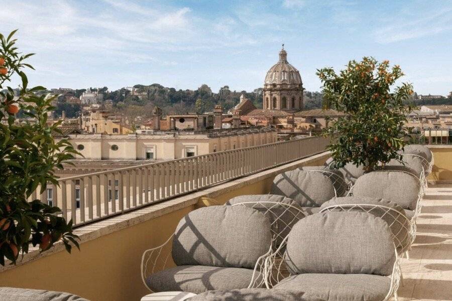 Radisson Collection Hotel, Roma Antica 