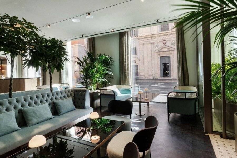 Radisson Collection Hotel, Roma Antica lobby