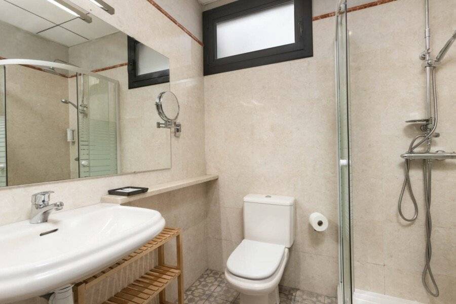 Apartamentos DV bathtub