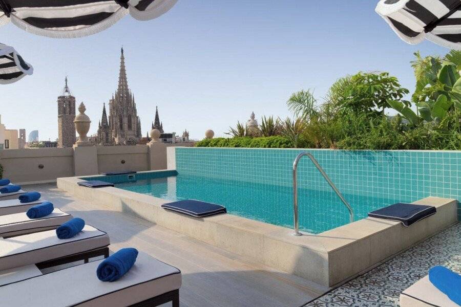 H10 Madison 4* Sup rooftop pool,ocean view