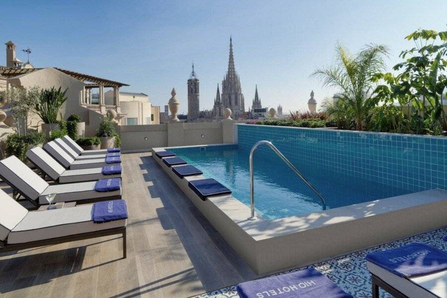 H10 Madison 4* Sup rooftop pool,ocean view