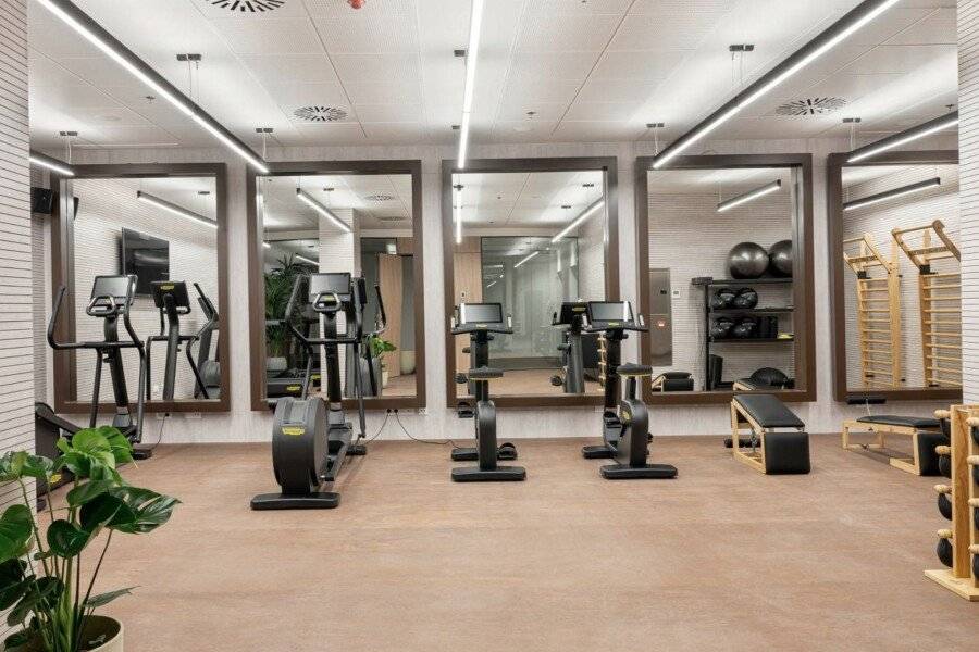 ME fitness centre