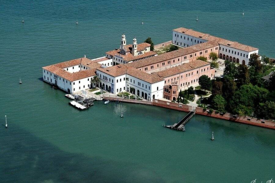 Isola di San Servolo - Centro Soggiorno 