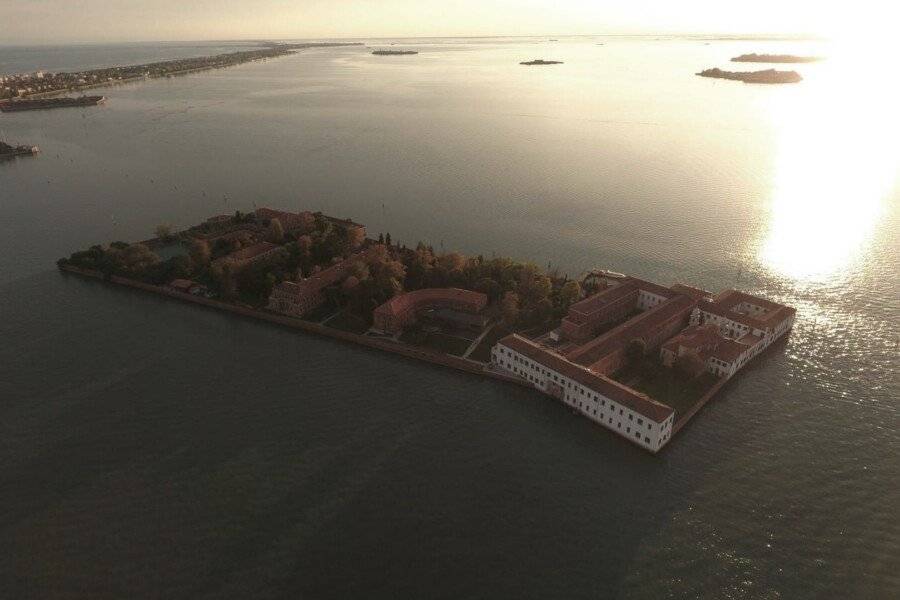 Isola di San Servolo - Centro Soggiorno 