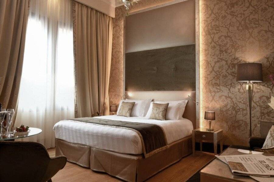 Santa Croce Boutique Hotel hotel bedroom