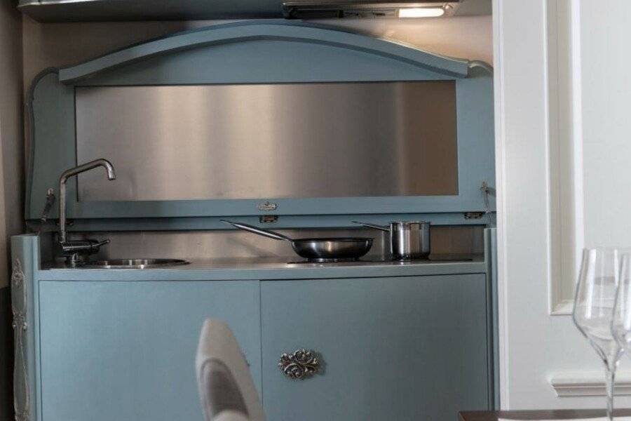 Residenza Ducato kitchen