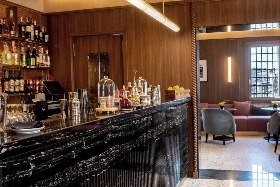 Ca'di Dio-Small Luxury Hotel bar