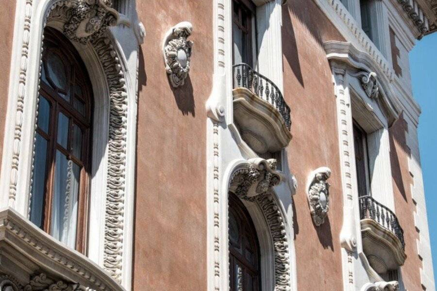 Nolinski Venezia - Evok Collection facade