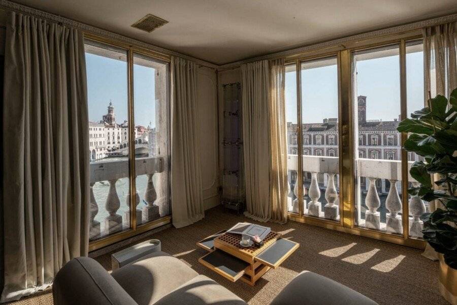 The Hotel hotel bedroom,ocean view