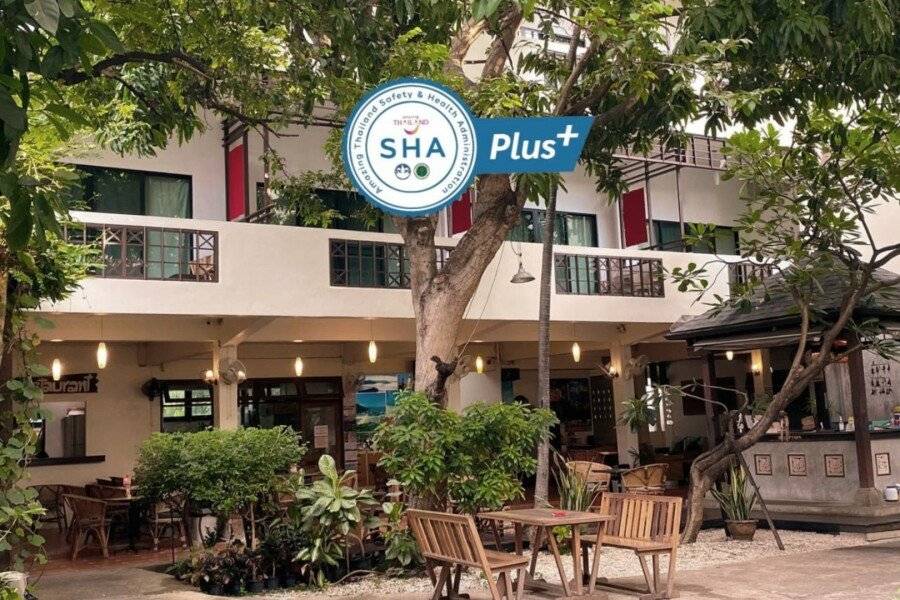 Lamphuhouse Bangkok - SHA Extra Plus Certified 