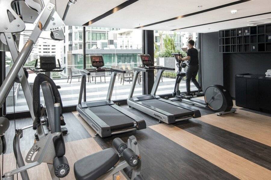 Travelodge Sukhumvit 11 fitness centre