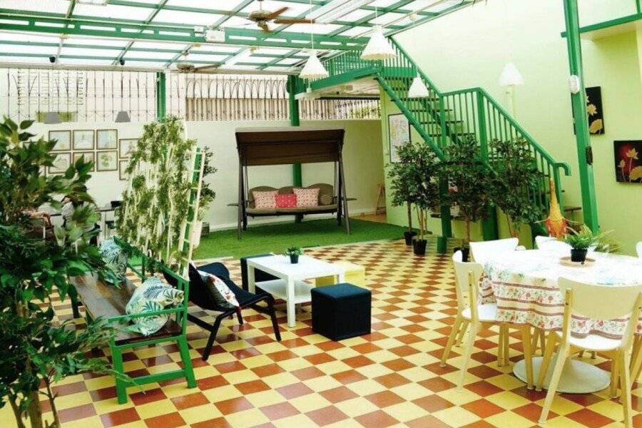 Greenery Hostel 