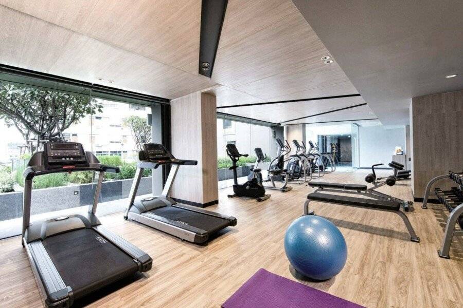 ibis Styles Sukhumvit 4 fitness centre