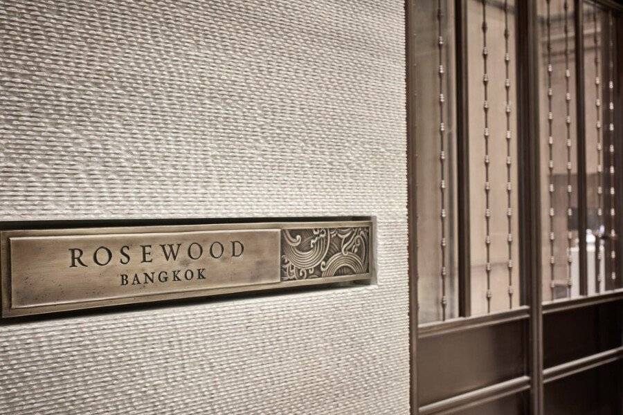 Rosewood Bangkok 