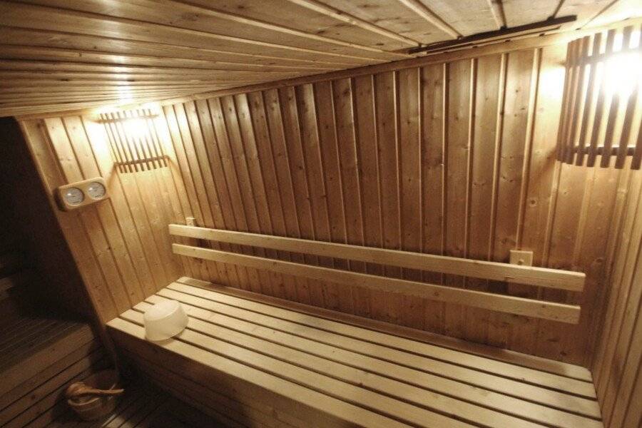 Hope Land Hotel Sukhumvit 24 sauna