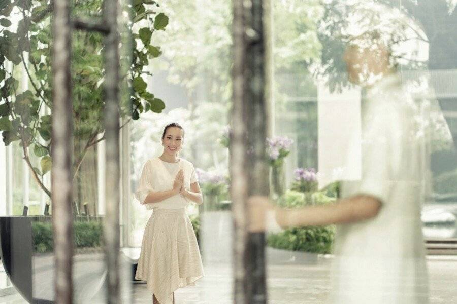 Four Seasons Hotel Bangkok at Chao Phraya River 