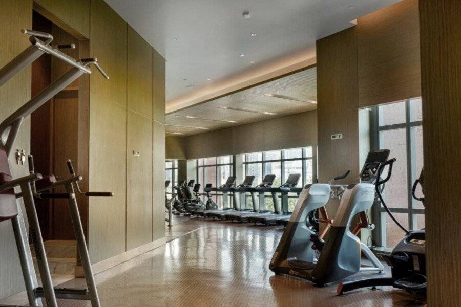 Chatrium Grand fitness centre