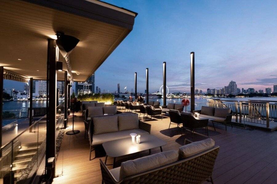 Ten Six Hundred, Chao Phraya by Preference 