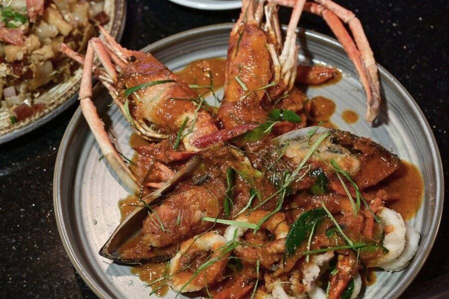 Ten Six Hundred, Chao Phraya by Preference 