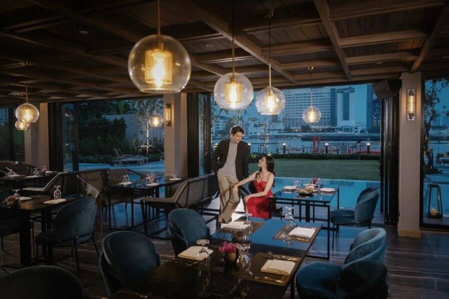 Ten Six Hundred, Chao Phraya by Preference restaurant