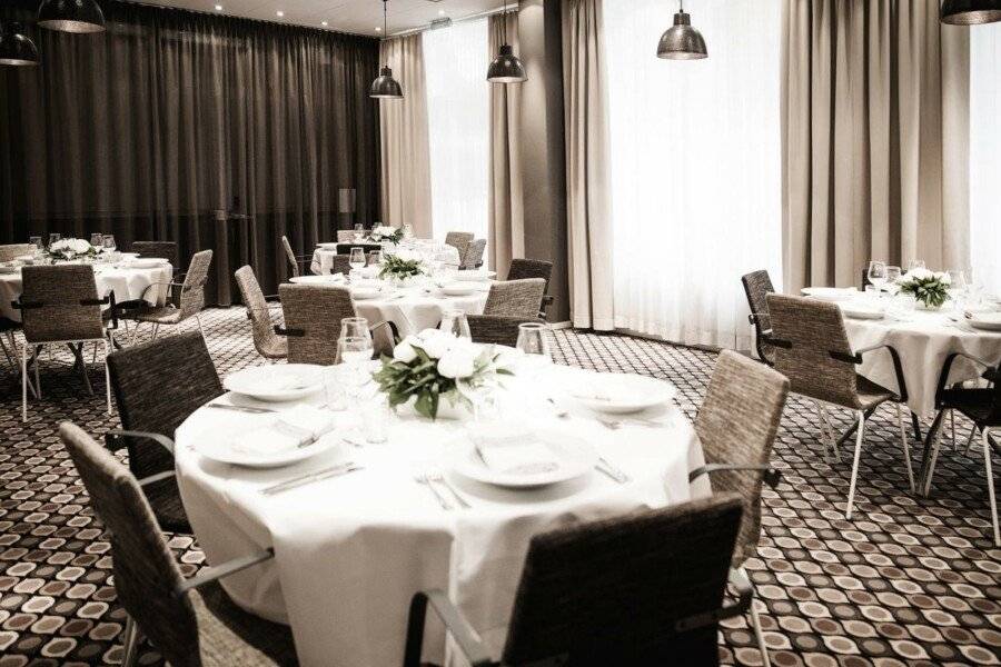 Freys Hotel restaurant