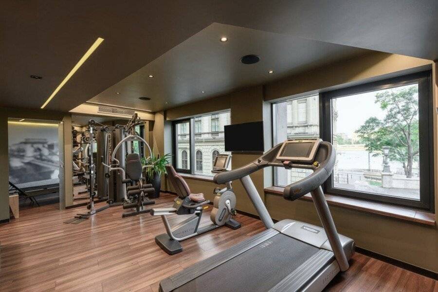 Hotel Clark - Adults Only fitness centre