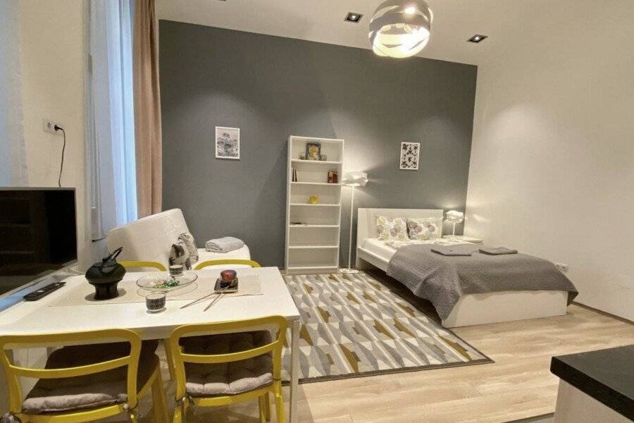 GRACIA APARTMENT HOUSE hotel bedroom