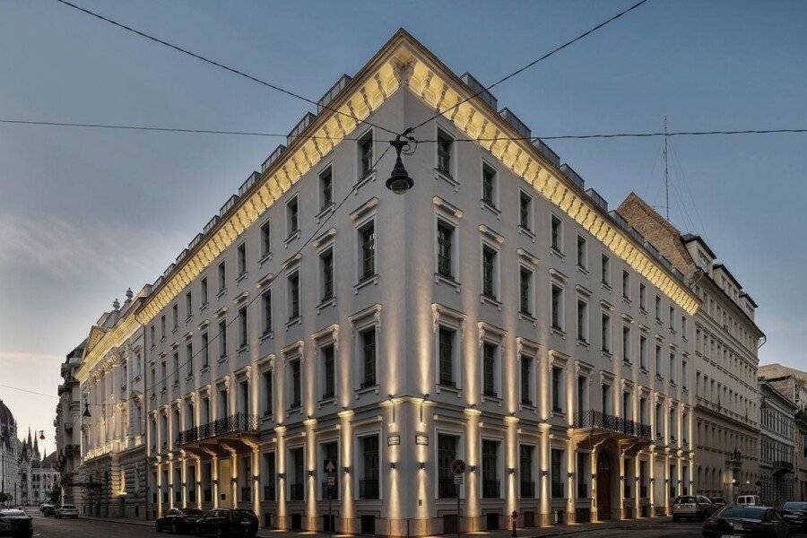 Áurea Ana Palace by Eurostars Hotel Company facade