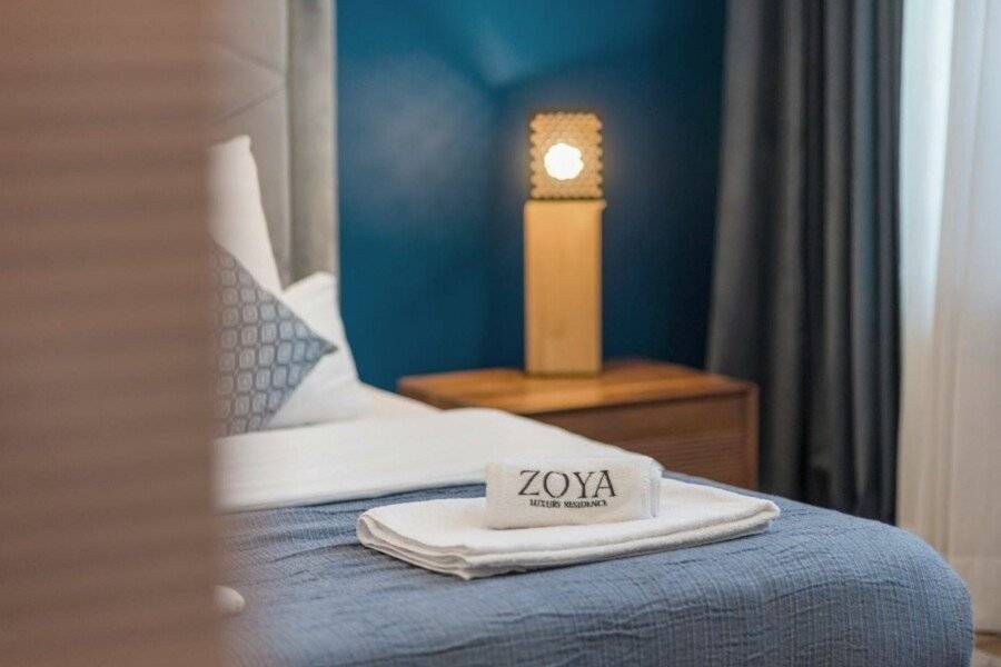 ZOYA LUXURY RESIDENCE hotel bedroom