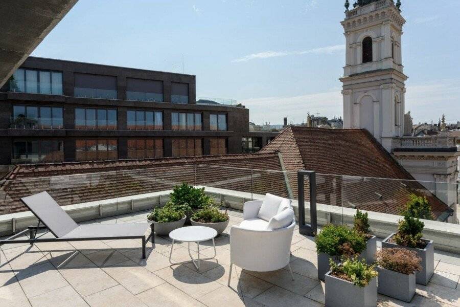 Emerald Hotel by Continental Group facade, balcony, outdoor pool