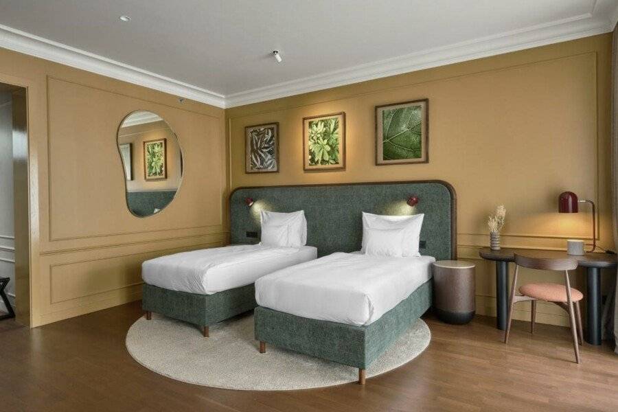 Verno House, Vignette Collection, an IHG Hotel hotel bedroom