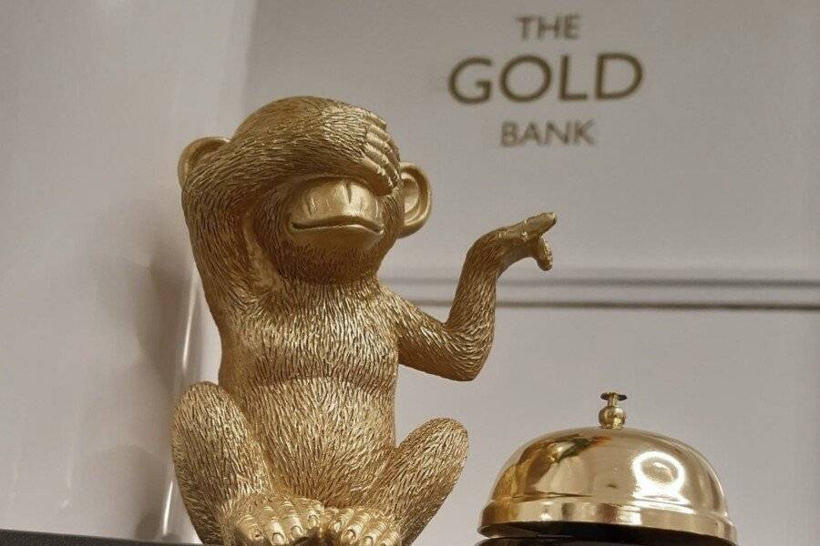 The Gold Bank 