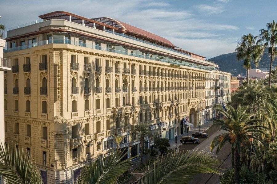 Anantara Plaza Nice Hotel facade