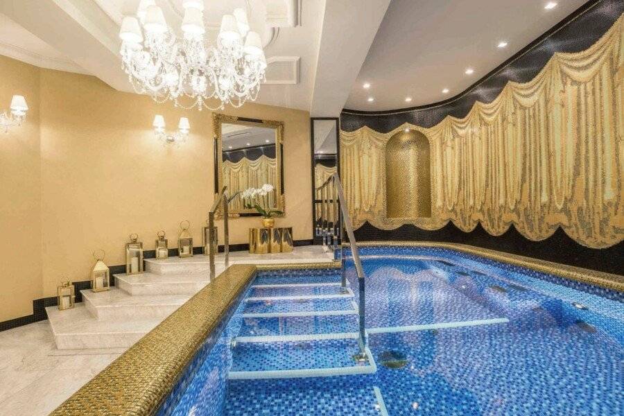 Bachleda Luxury Hotel Krakow MGallery Hotel Collection spa, indoor pool