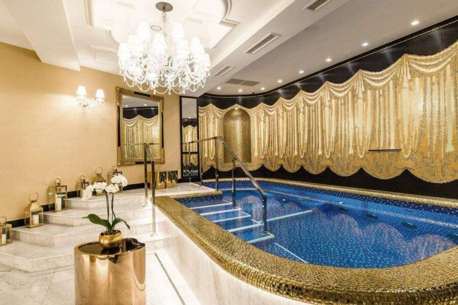 Bachleda Luxury Hotel Krakow MGallery Hotel Collection spa, indoor pool