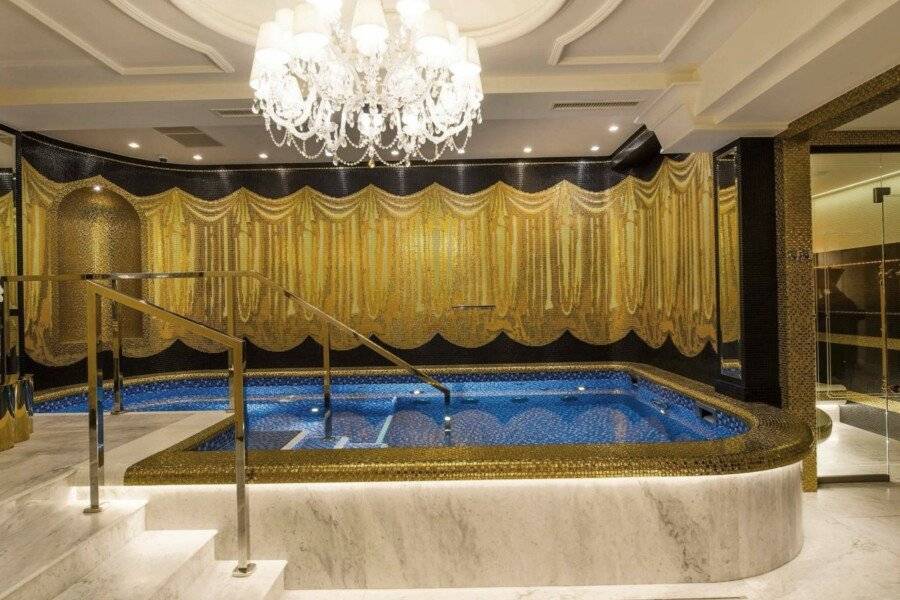 Bachleda Luxury Hotel Krakow MGallery Hotel Collection spa, jacuzzi