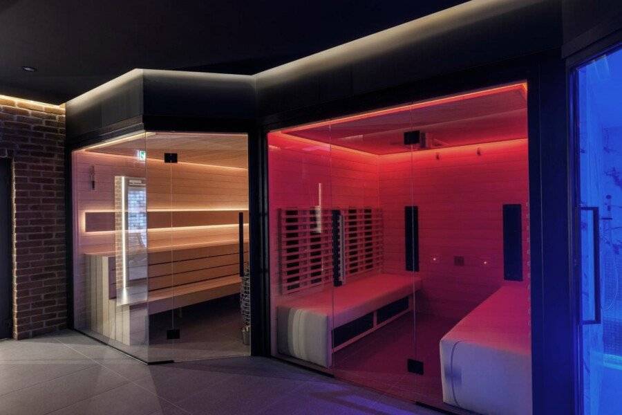 Mercure Krakow Fabryczna City spa,sauna