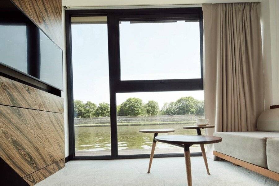 New Port - Hotel on the Vistula River hotel bedroom,ocean view