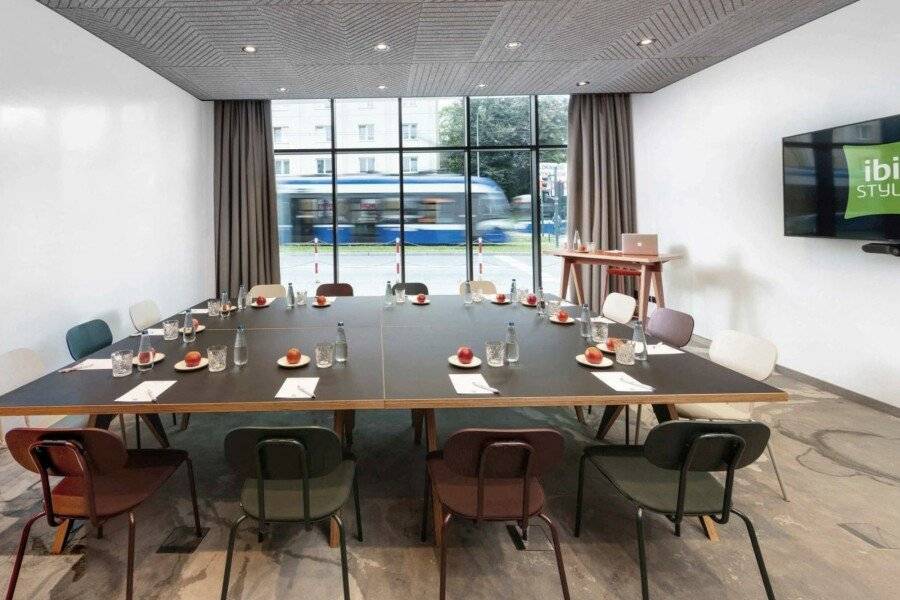 ibis Styles Centrum conference room,meeting room