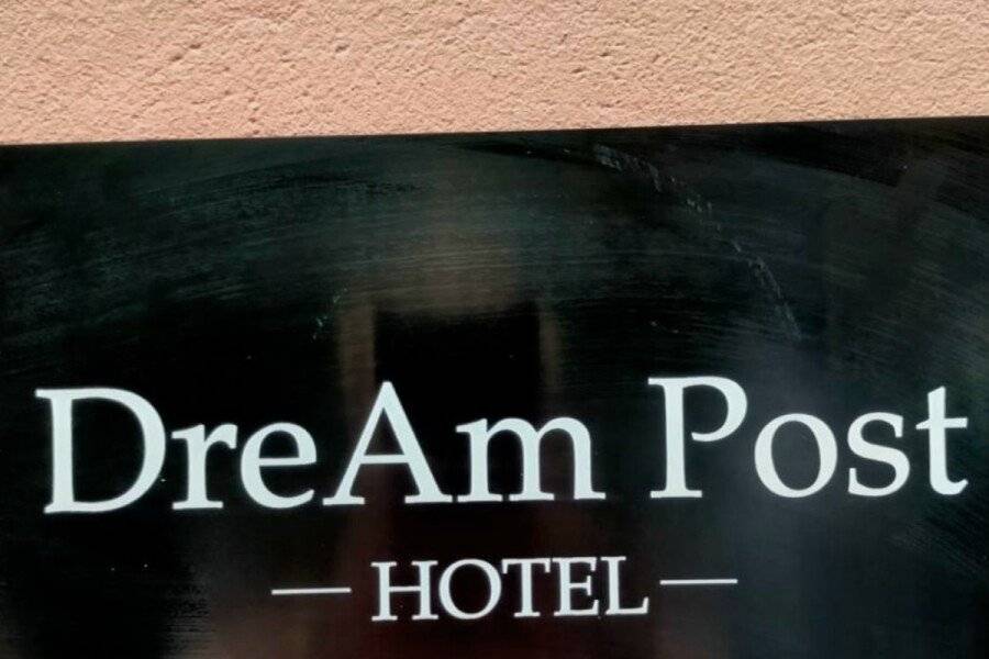 DReAM Post Aparthotel 