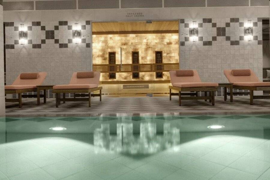 Stradom House, Autograph Collection spa, indoor pool